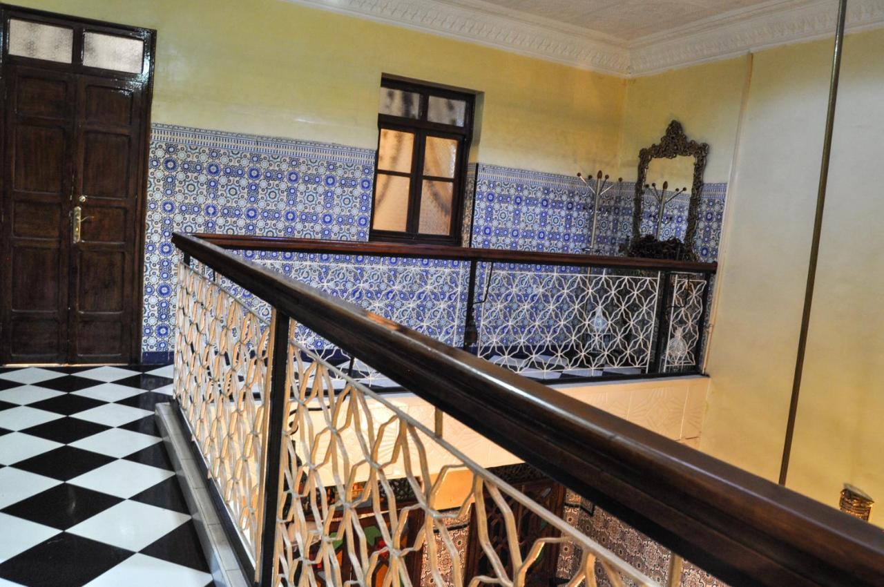 Riad Fattouma Kasba Marrakesch Exterior foto