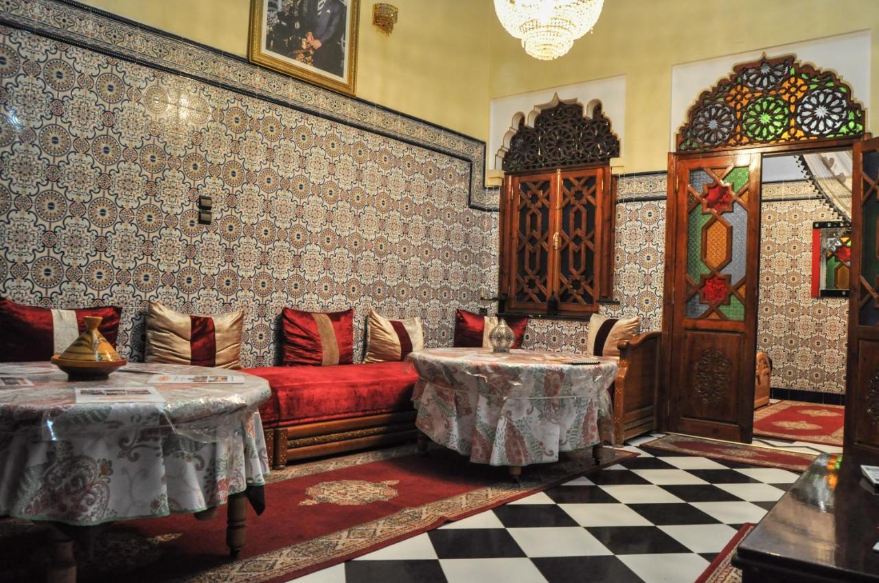 Riad Fattouma Kasba Marrakesch Exterior foto