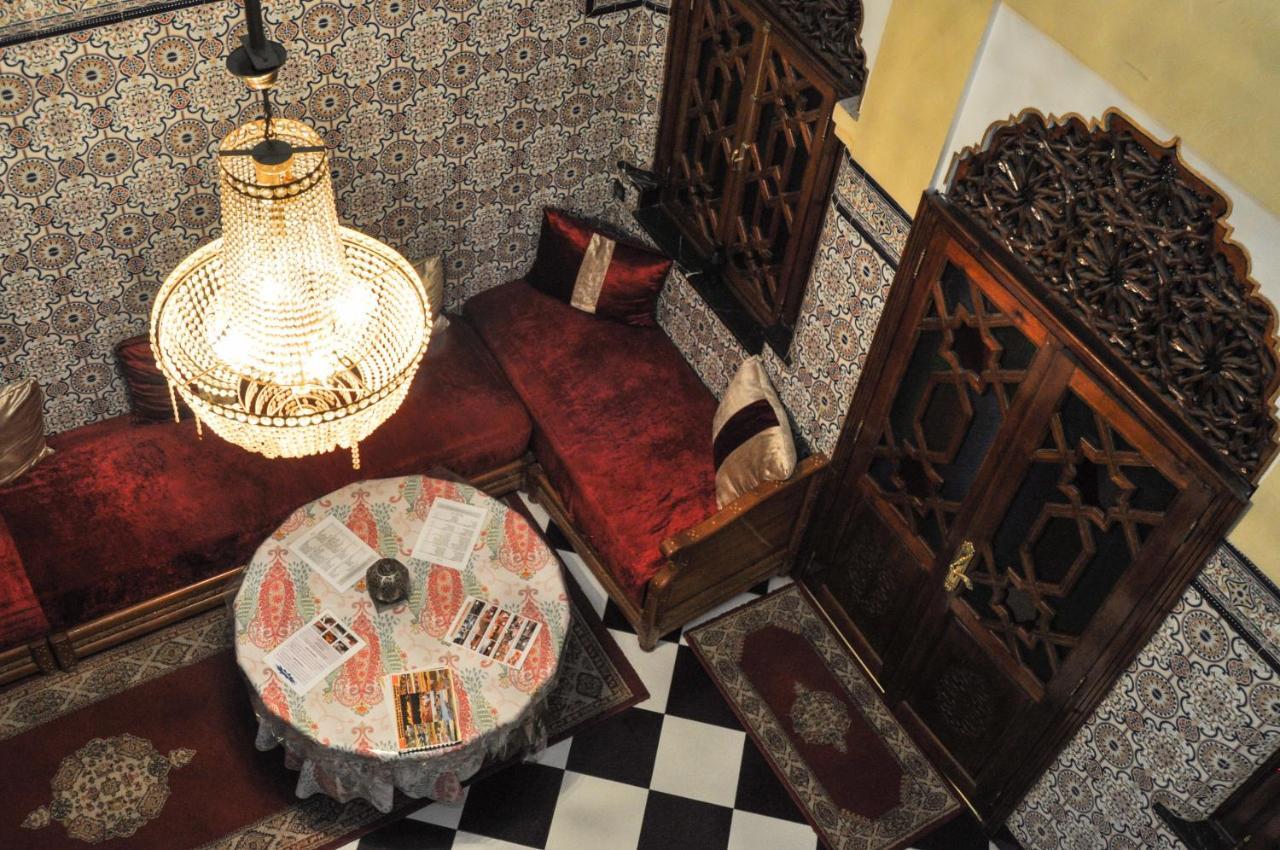 Riad Fattouma Kasba Marrakesch Exterior foto