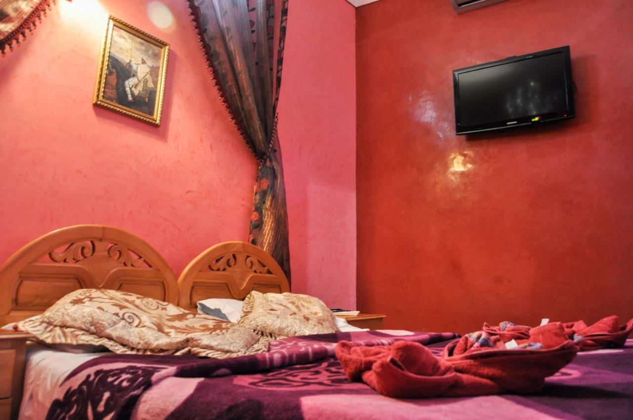 Riad Fattouma Kasba Marrakesch Exterior foto