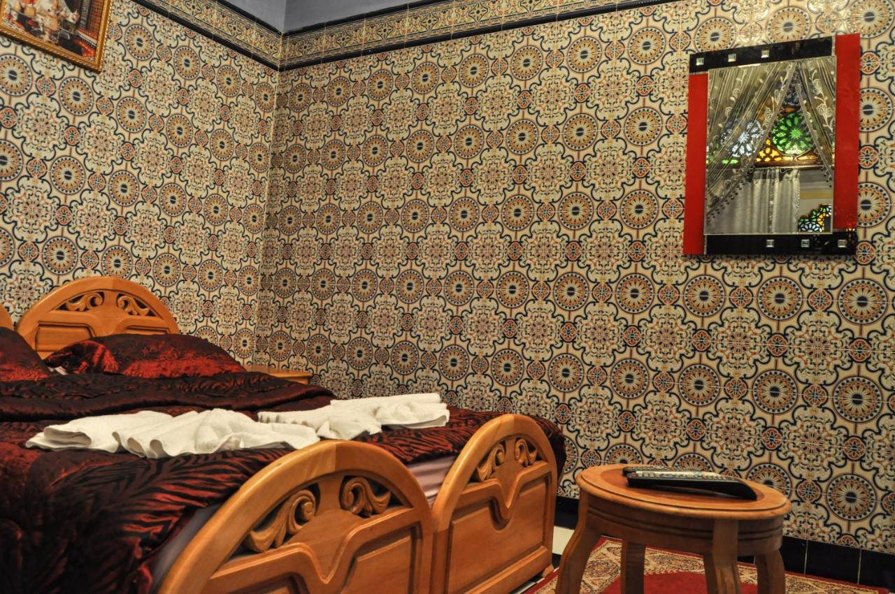 Riad Fattouma Kasba Marrakesch Exterior foto