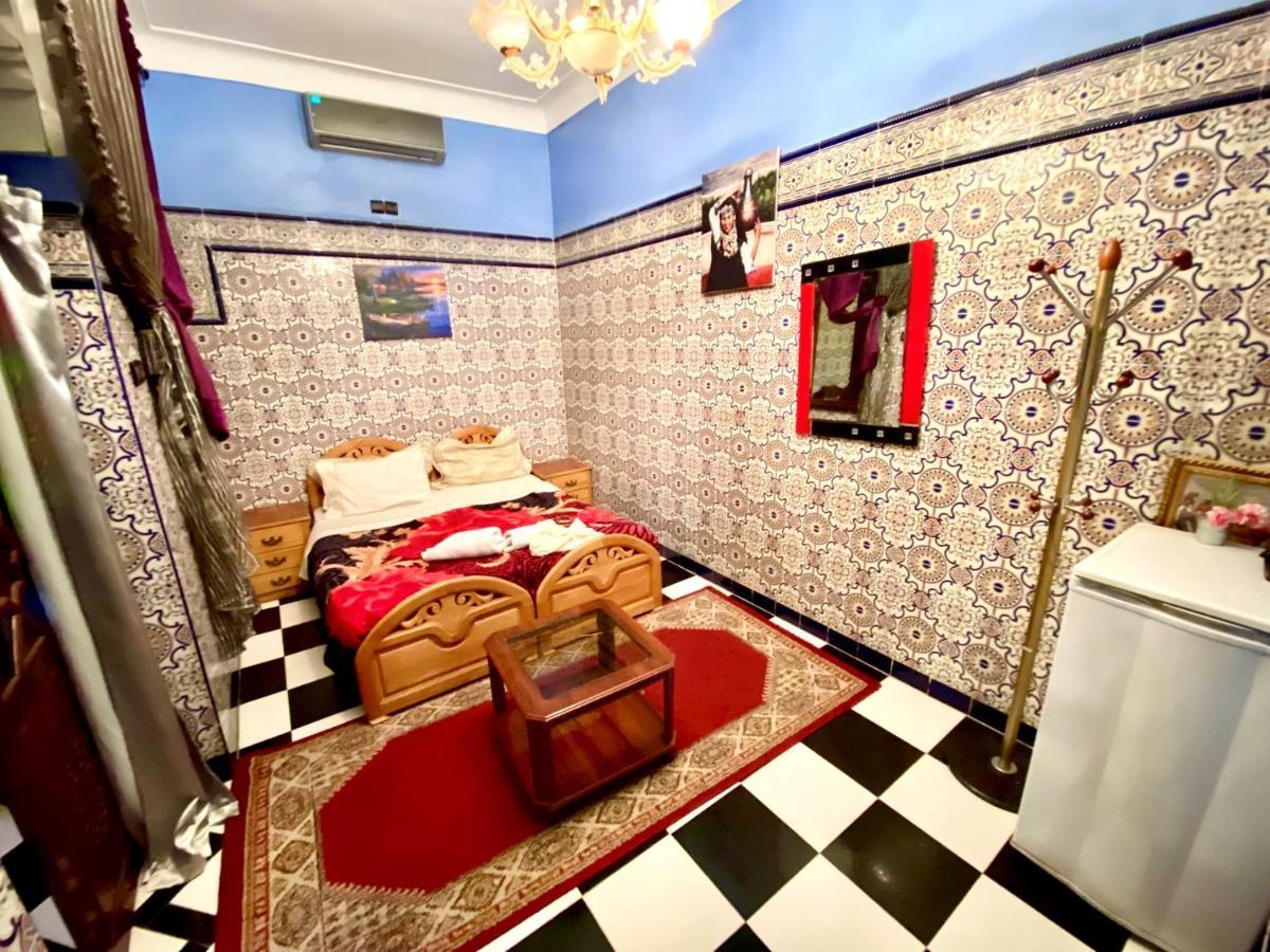 Riad Fattouma Kasba Marrakesch Exterior foto