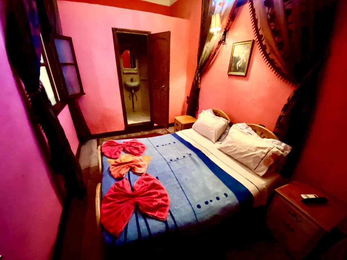 Riad Fattouma Kasba Marrakesch Exterior foto