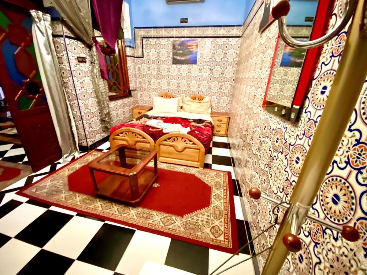 Riad Fattouma Kasba Marrakesch Exterior foto
