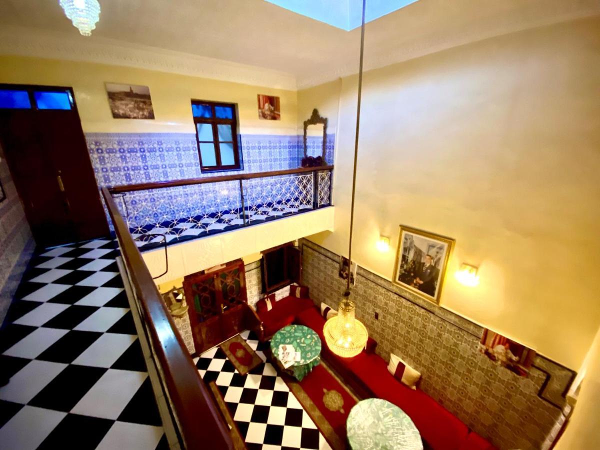 Riad Fattouma Kasba Marrakesch Exterior foto