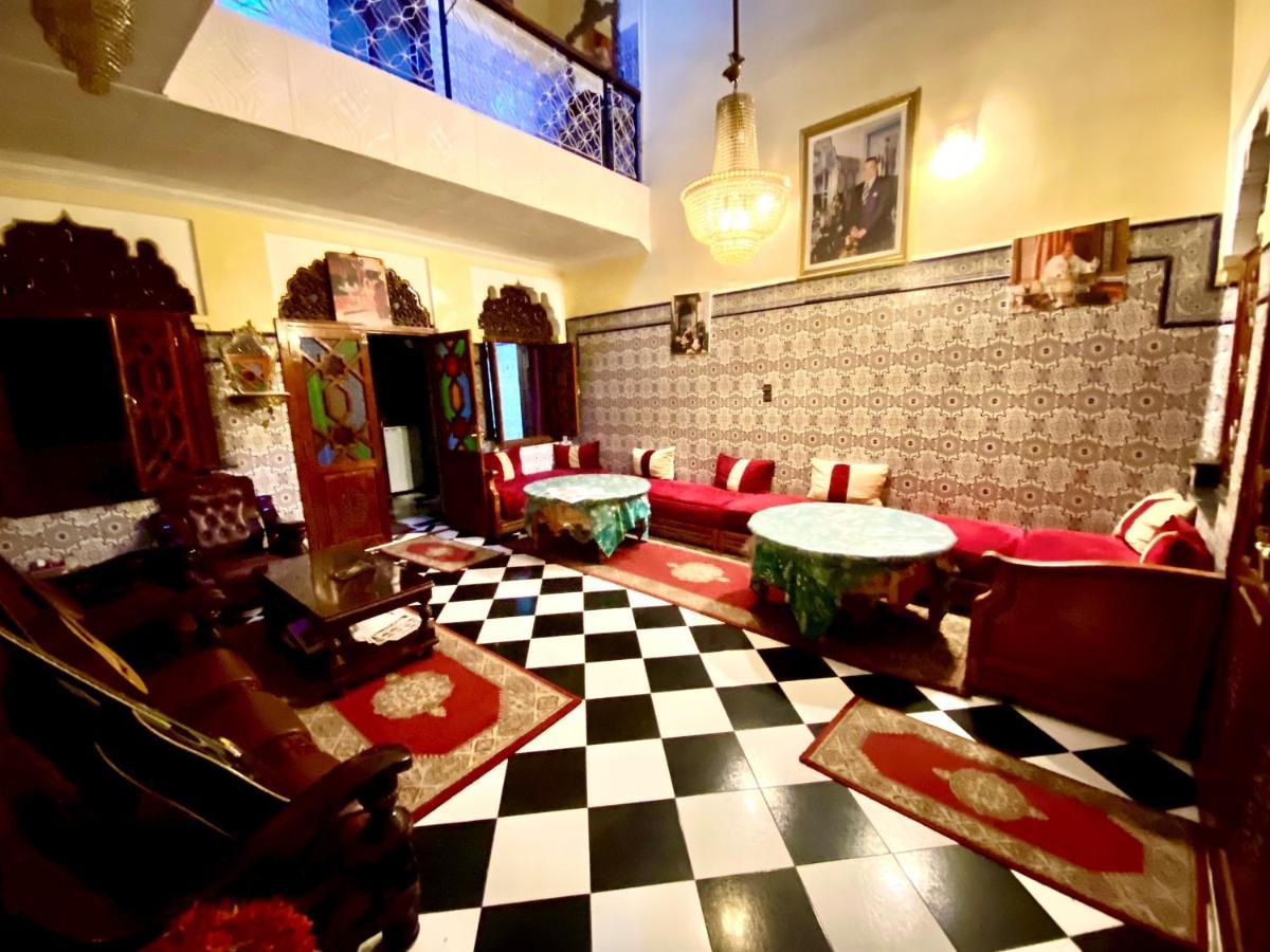 Riad Fattouma Kasba Marrakesch Exterior foto