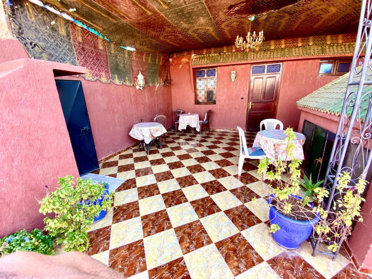 Riad Fattouma Kasba Marrakesch Exterior foto
