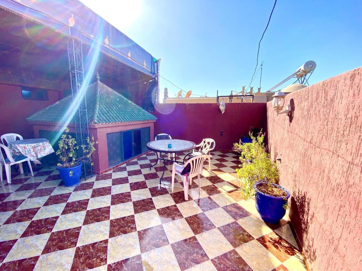 Riad Fattouma Kasba Marrakesch Exterior foto