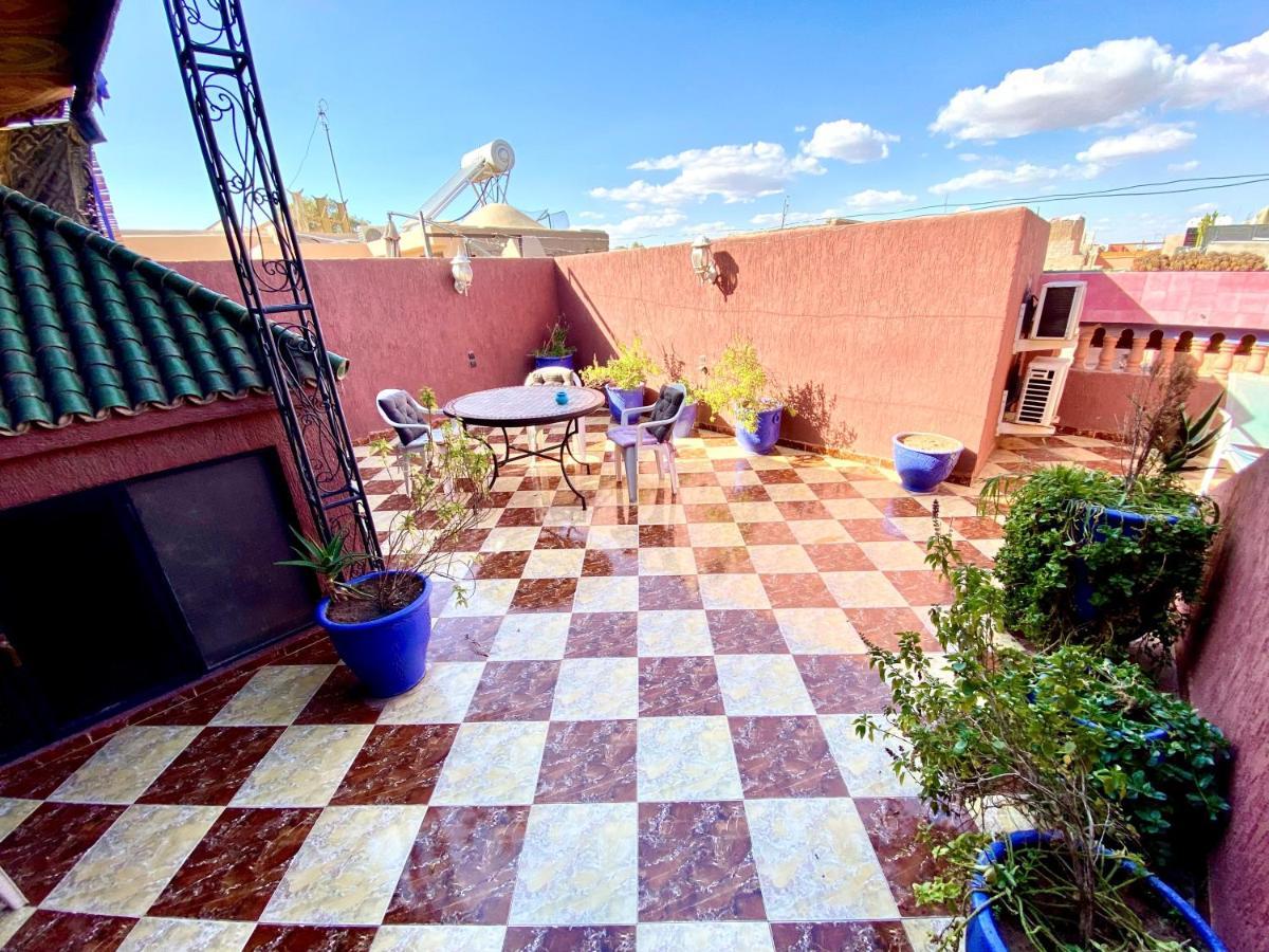 Riad Fattouma Kasba Marrakesch Exterior foto